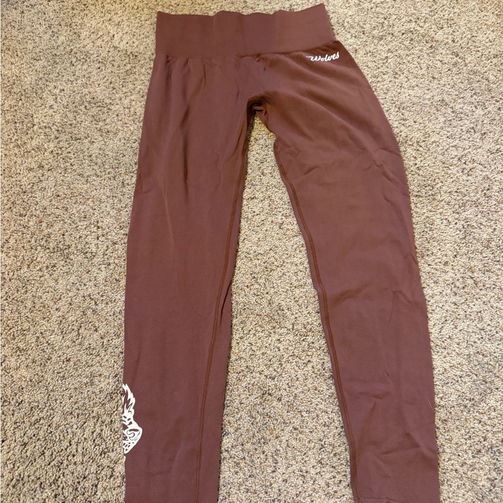 Brown women’s Darc Sport Leggings